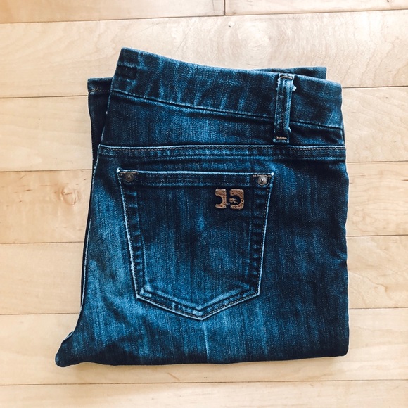 Joe's Jeans Denim - Joe’s Jeans Muse Jeans Dark Wash